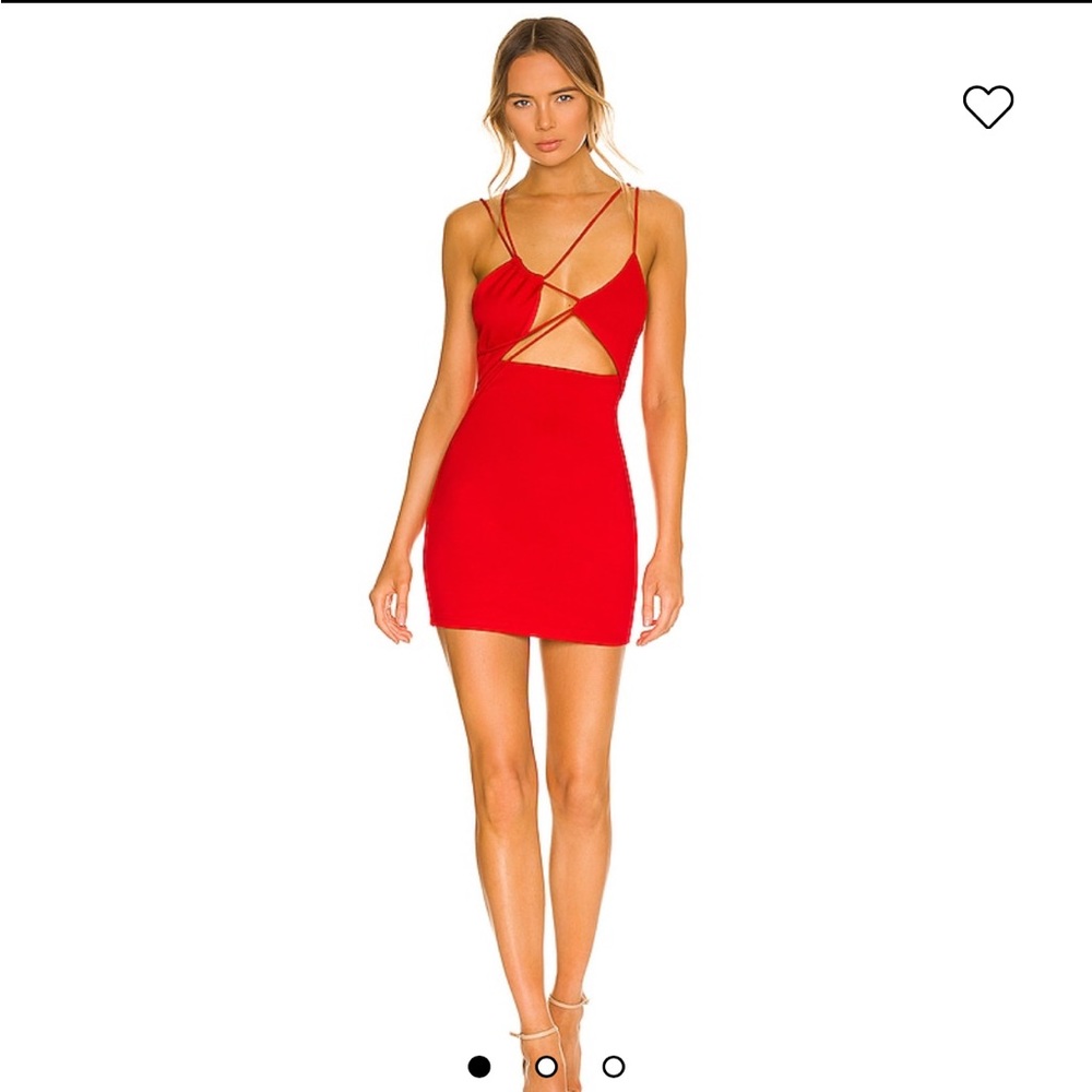 Revolve mini dress